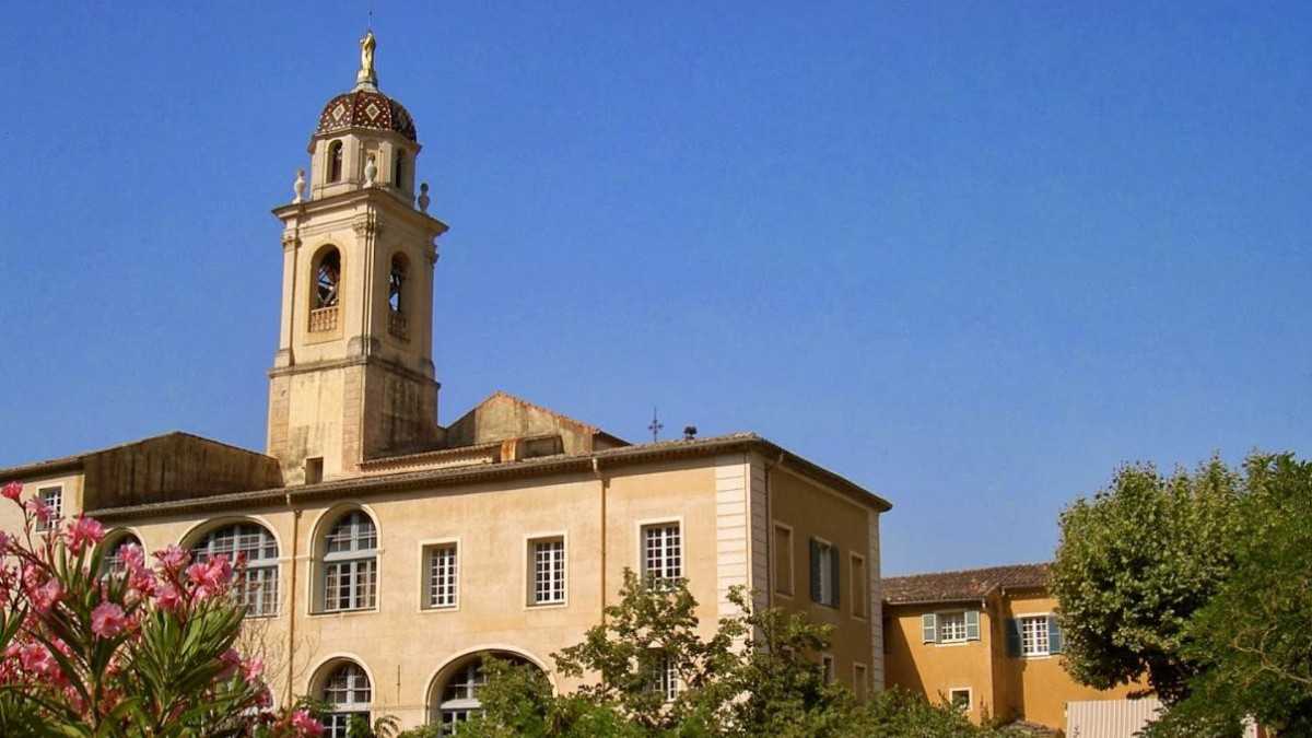 Nice - Sanctuaire Ntr Dame De Laghet