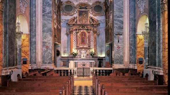 Nice - Sanctuaire Ntr Dame De Laghet