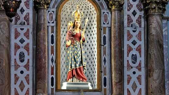 Nice - Sanctuaire Ntr Dame De Laghet