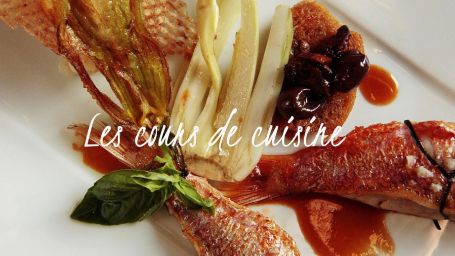 Nice - PLUM'AIL Cours de Cuisine