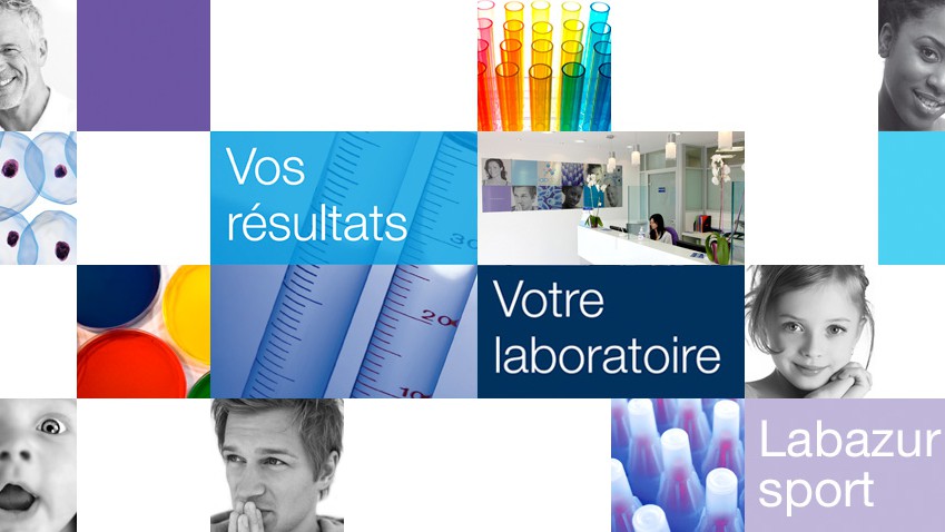 Nice - Laboratoire Labazur Foch