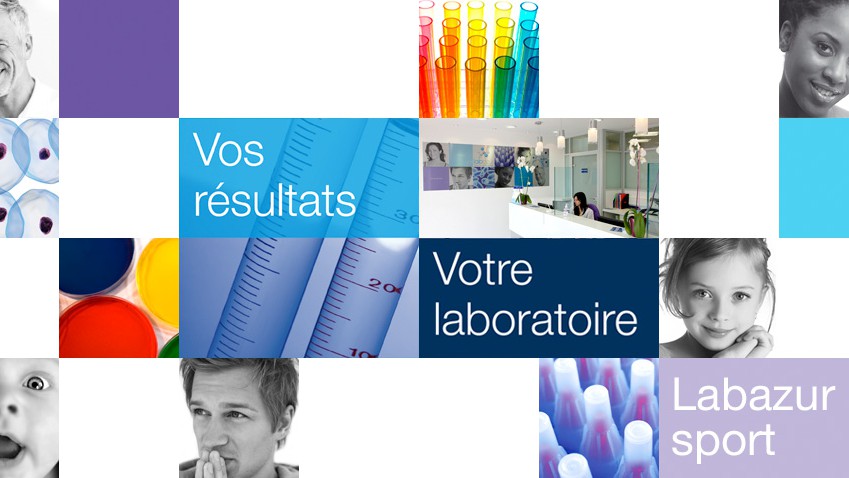 Nice - Laboratoire Labazur La Trinité