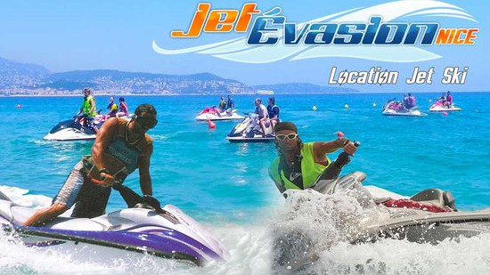 Nice - Jet Evasion Nice