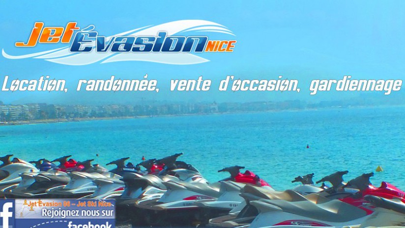 Nice - Jet Evasion Nice