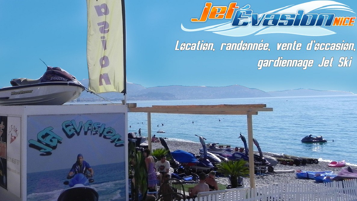 Nice - Jet Evasion Nice