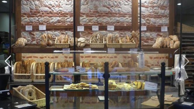 Nice - Boulangerie Lagache