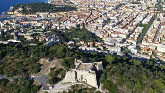 Nice - Fort du Mont Alban