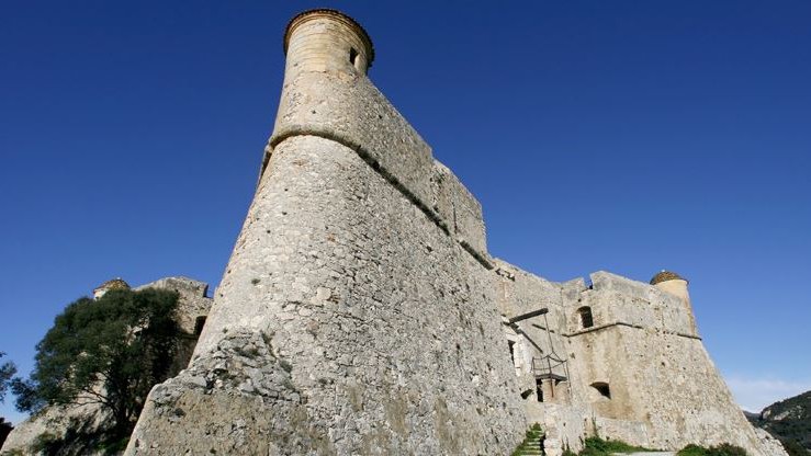 Nice - Fort du Mont Alban