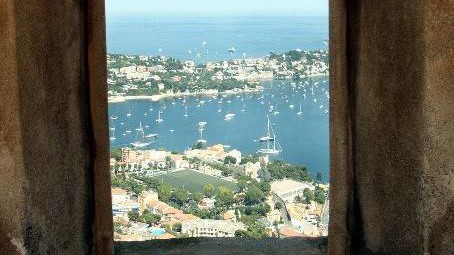 Nice - Fort du Mont Alban