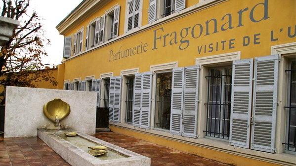 Nice City Life -  Fragonard