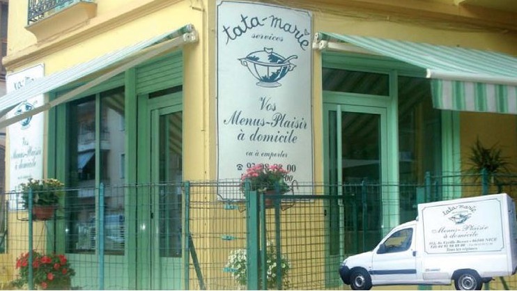Nice - Tata Marie Services