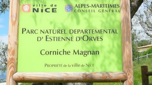 Nice - Parc d'Estienne d'Orves