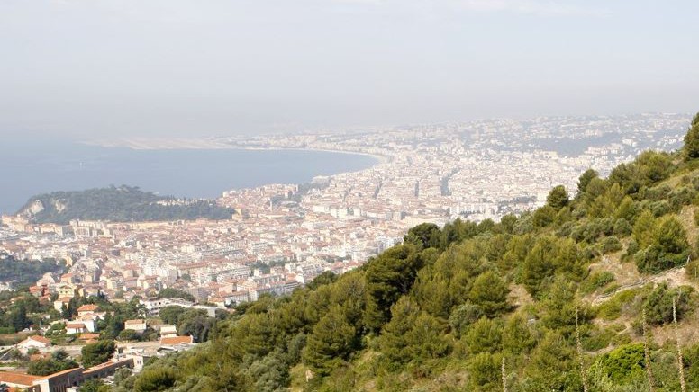 Nice - Parc du Vinaigrier