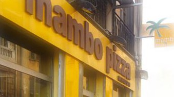 Nice - Mambo Pizza Nice Ouest