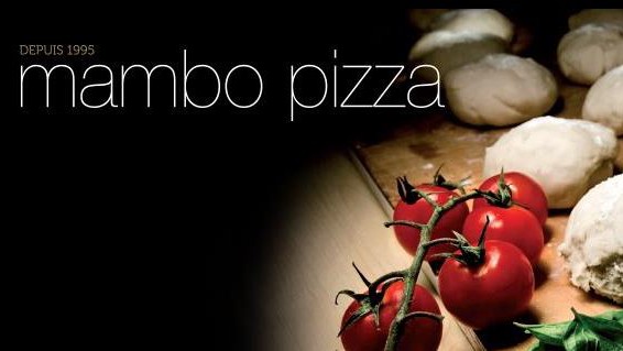 Nice - Mambo Pizza Nice Ouest