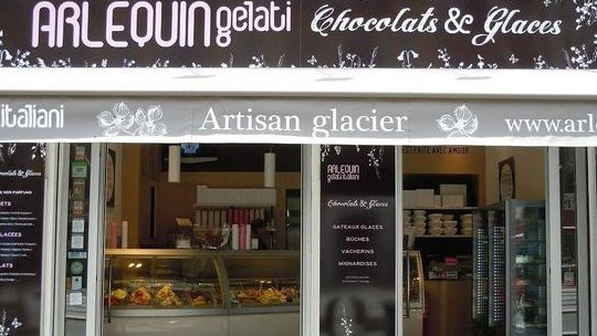 Nice - Arlequin Gelati