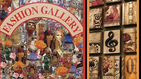 Nice - Fashion Gallery
