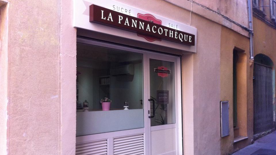 Nice - La Pannacothèque