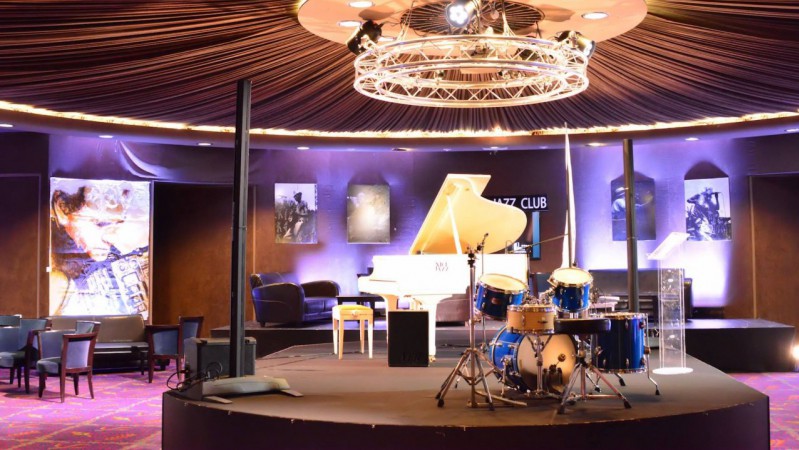 Nice - Taboo Jazz Club