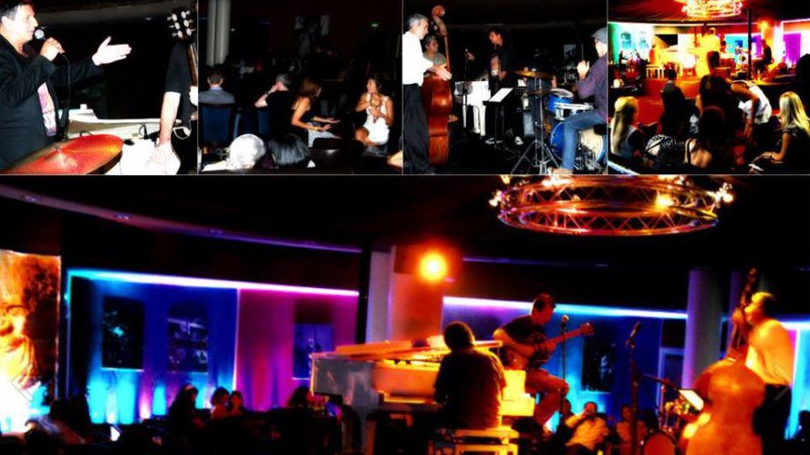 Nice - Taboo Jazz Club
