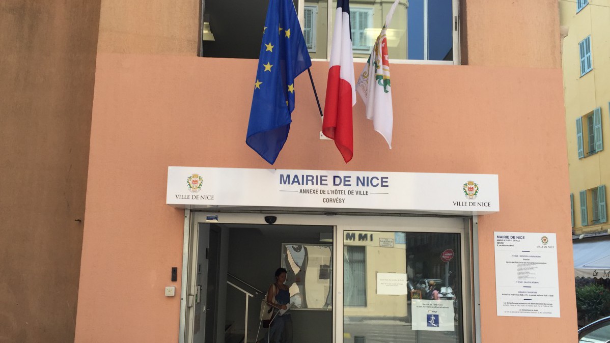 Nice - Marie Annexe Magnan