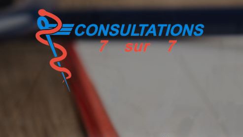 Nice - CONSULTATIONS 7sur 7