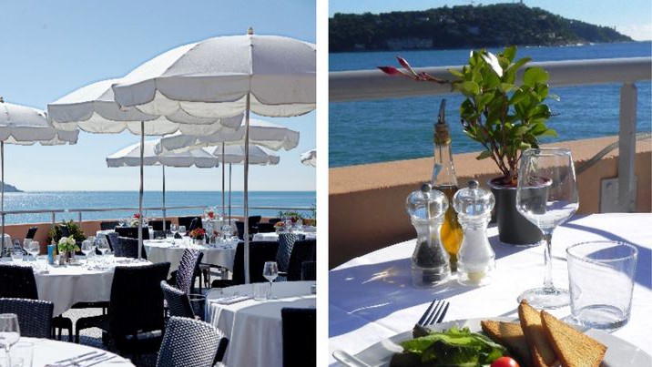 Nice - Le Mayssa Beach