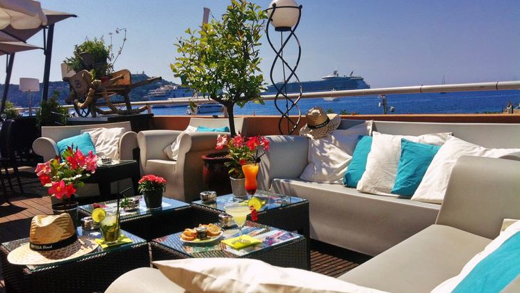 Nice - Le Mayssa Beach