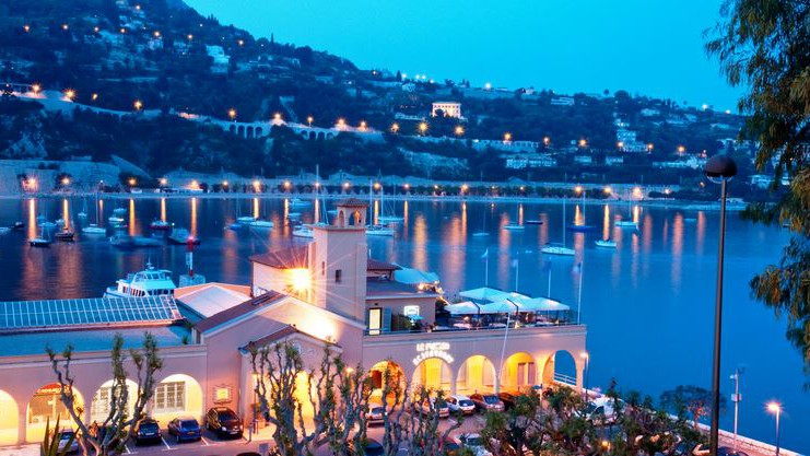Nice - Le Mayssa Beach
