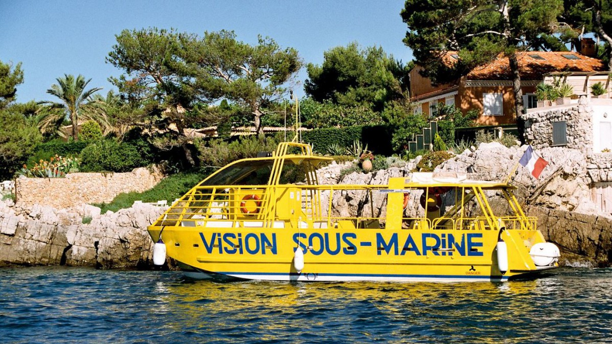 Nice - Visiobulle