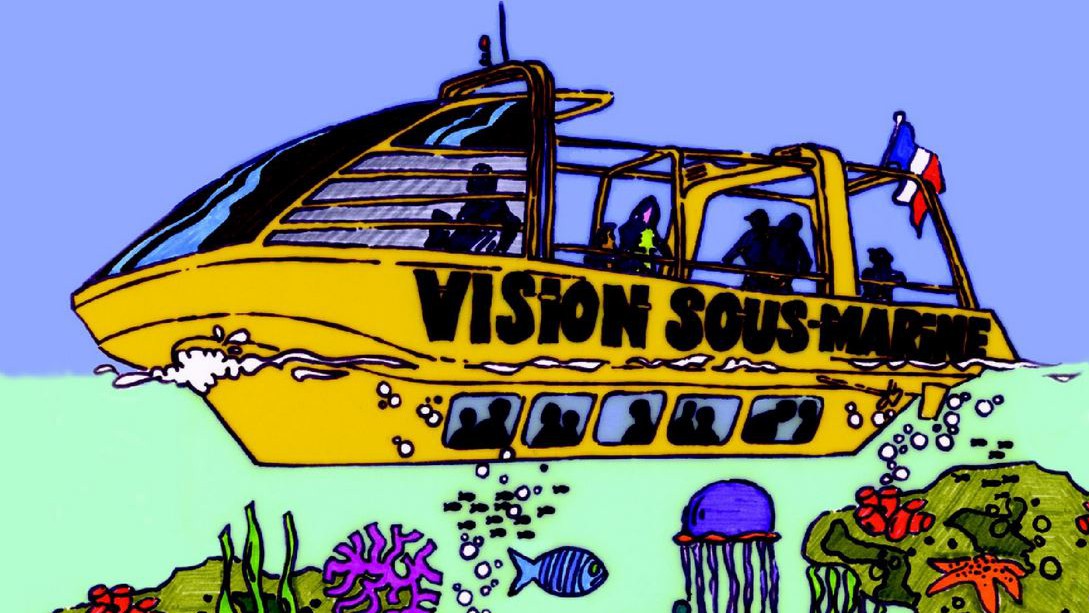 Nice - Visiobulle