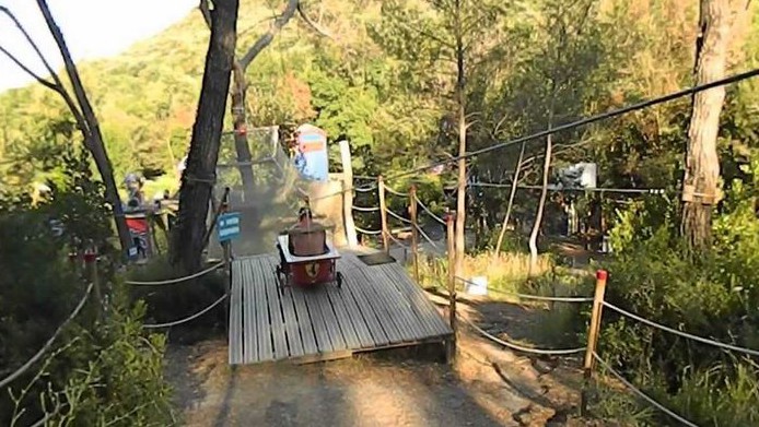 Nice - Le village des Fous