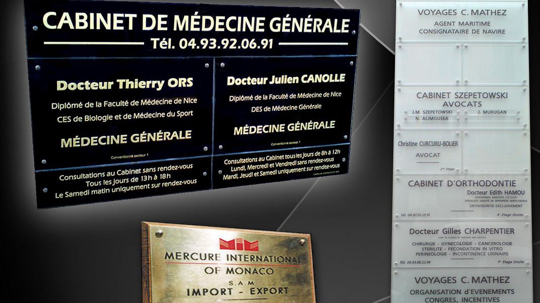 Nice - CASTELLANI GRAVEUR