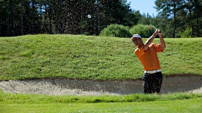 Nice - Golf & Château de Taulane