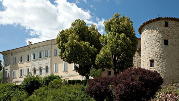 Nice - Golf & Château de Taulane