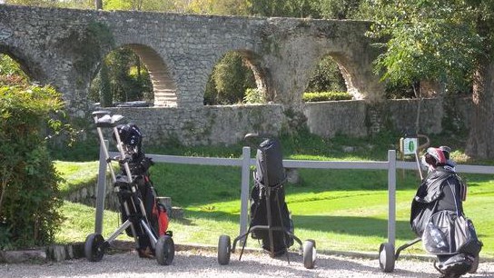 Nice -  Golf Club d'Opio-Valbonne