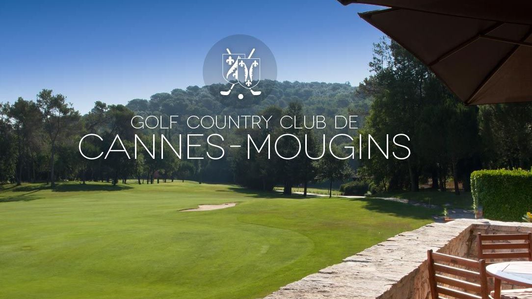 Nice - Golf Country Club Cannes Mougins