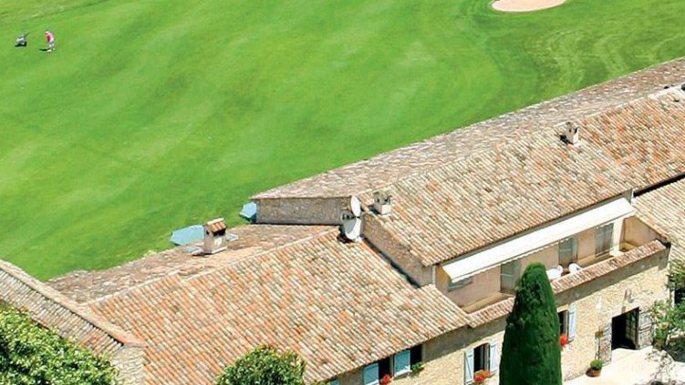 Nice - Golf Country Club Cannes Mougins