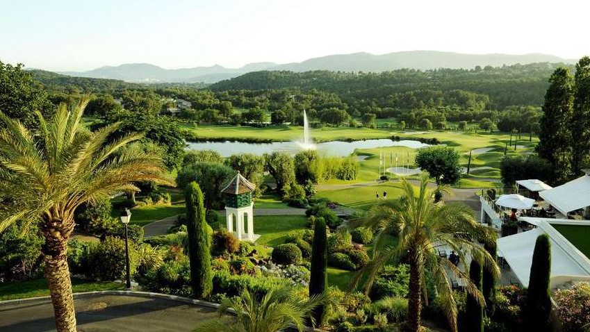 Nice - Royal Mougins Golf Resort