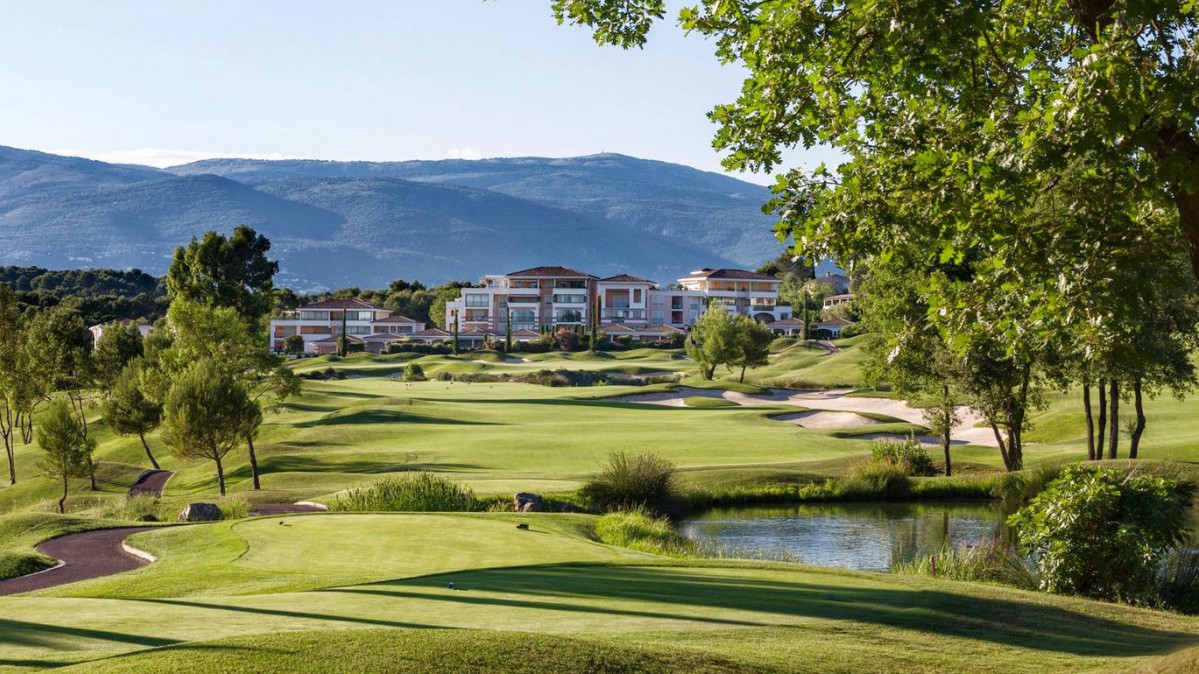 Nice - Royal Mougins Golf Resort