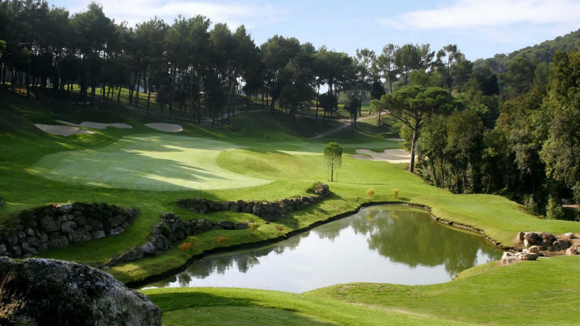 Nice - Royal Mougins Golf Resort