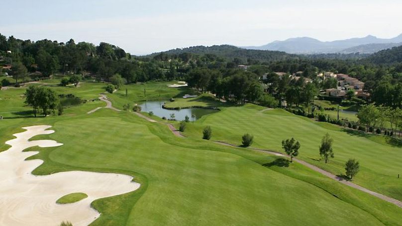 Nice - Royal Mougins Golf Resort
