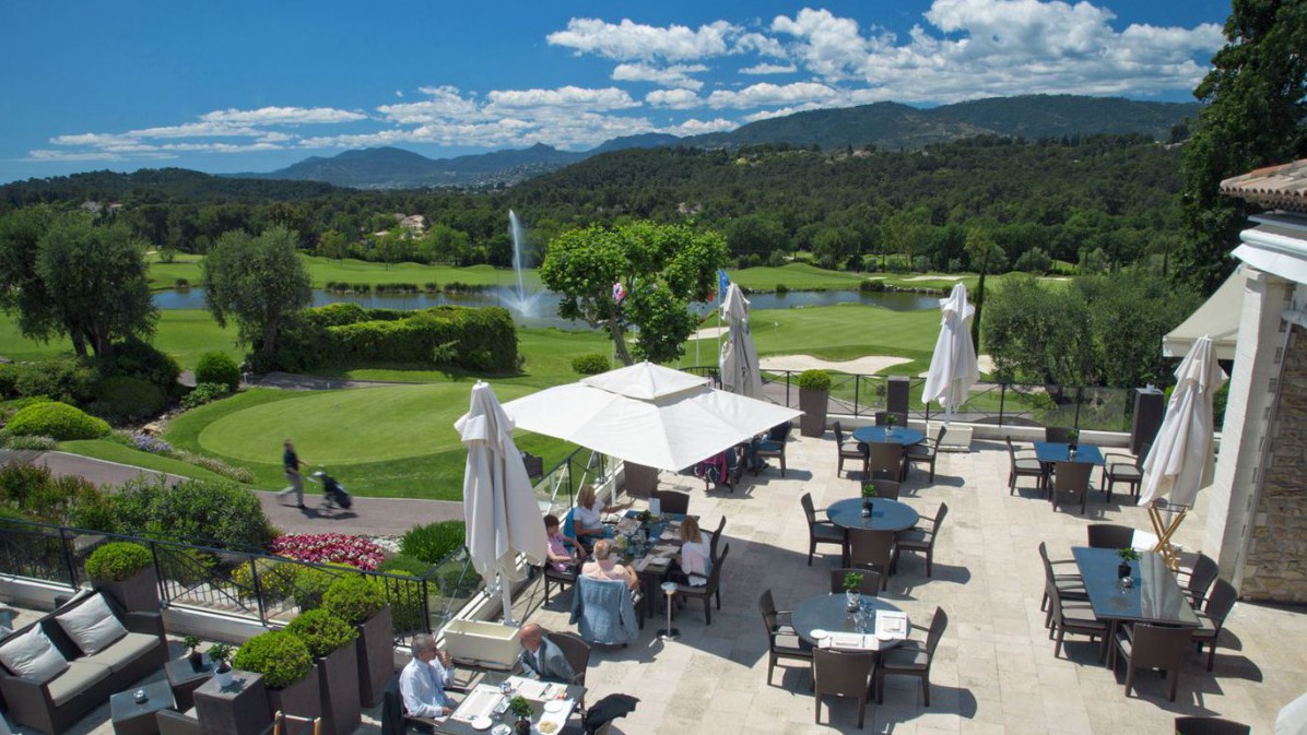 Nice - Royal Mougins Golf Resort