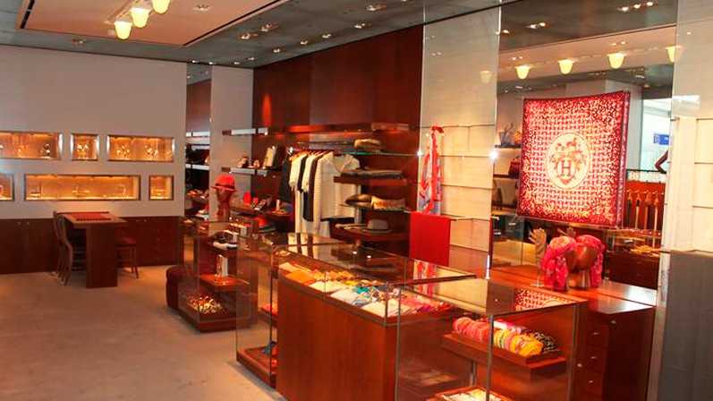 Nice - Hermès Aéroport
