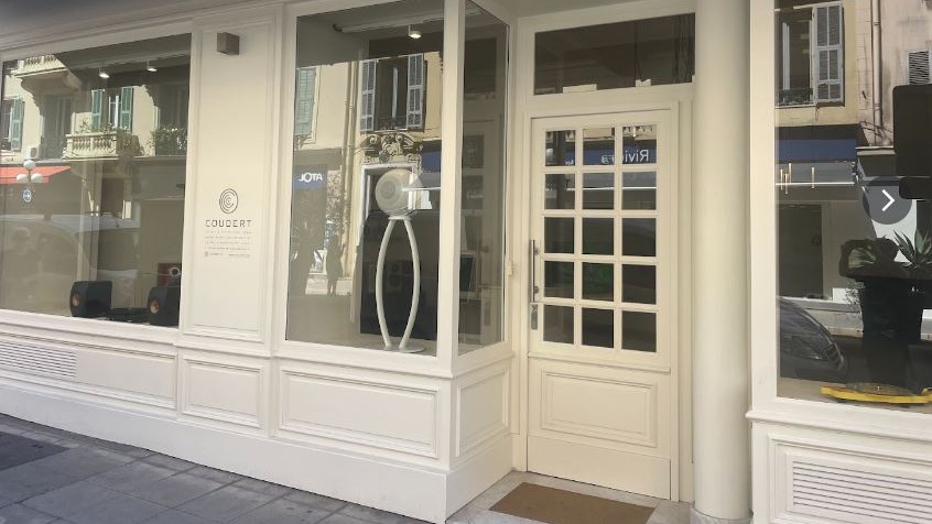 Nice - COUDERT - HI FI & HOME CINÉMA