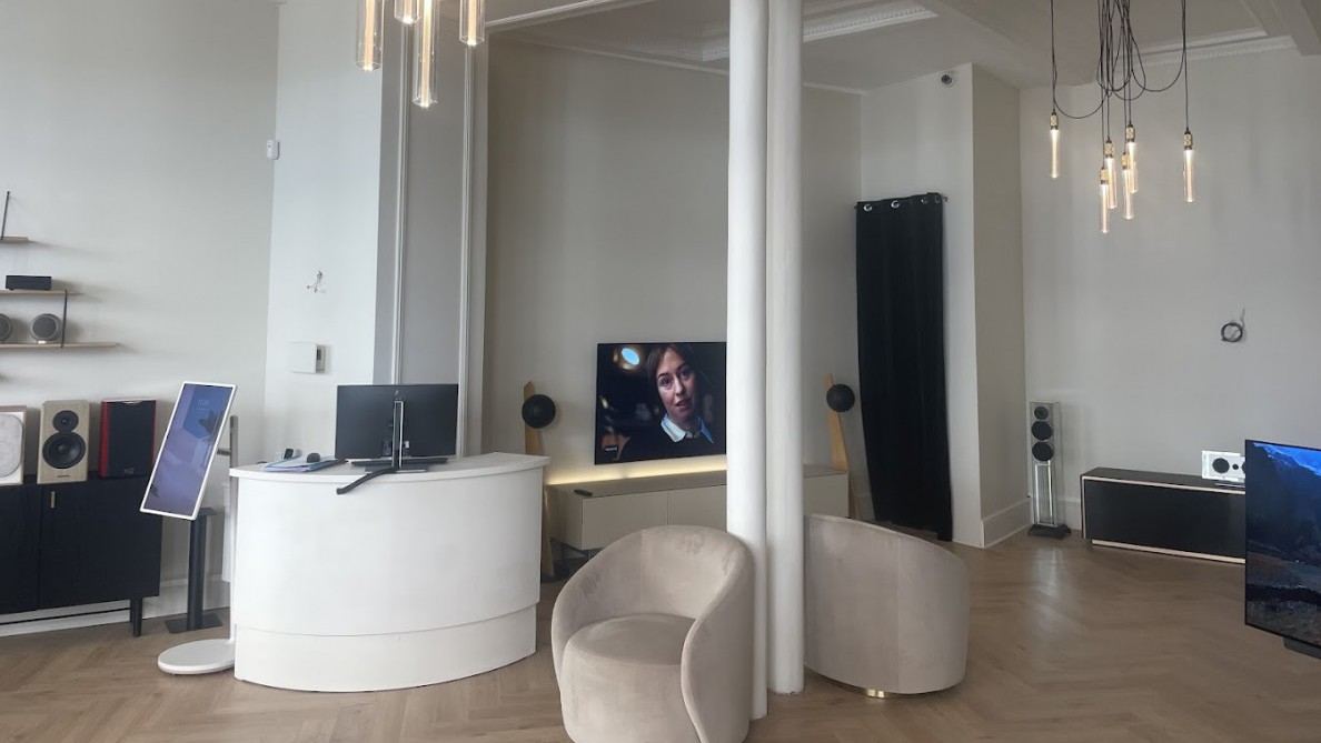 Nice - COUDERT - HI FI & HOME CINÉMA