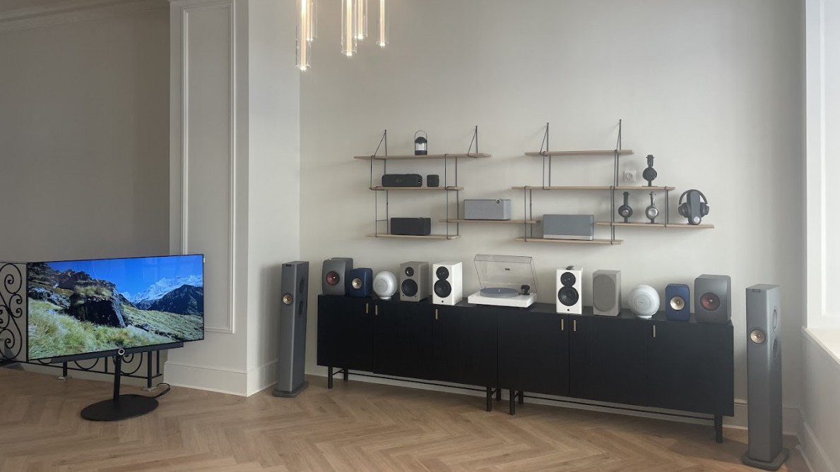 Nice - COUDERT - HI FI & HOME CINÉMA