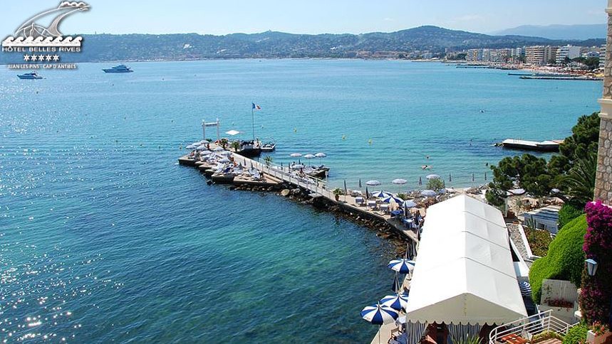 Nice -  HÔTEL BELLES RIVES *****