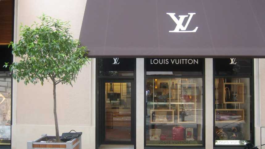 Nice - Boutique Louis VUITTON NICE