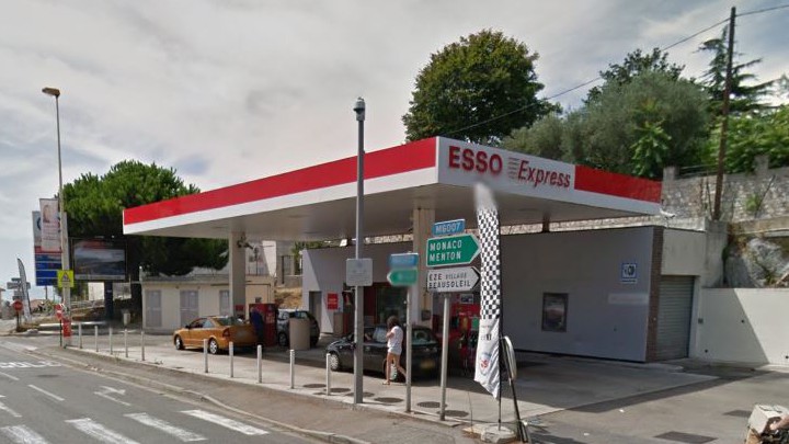 Esso Express - Stations Services in Villefranche-sur-Mer - Nice City Life